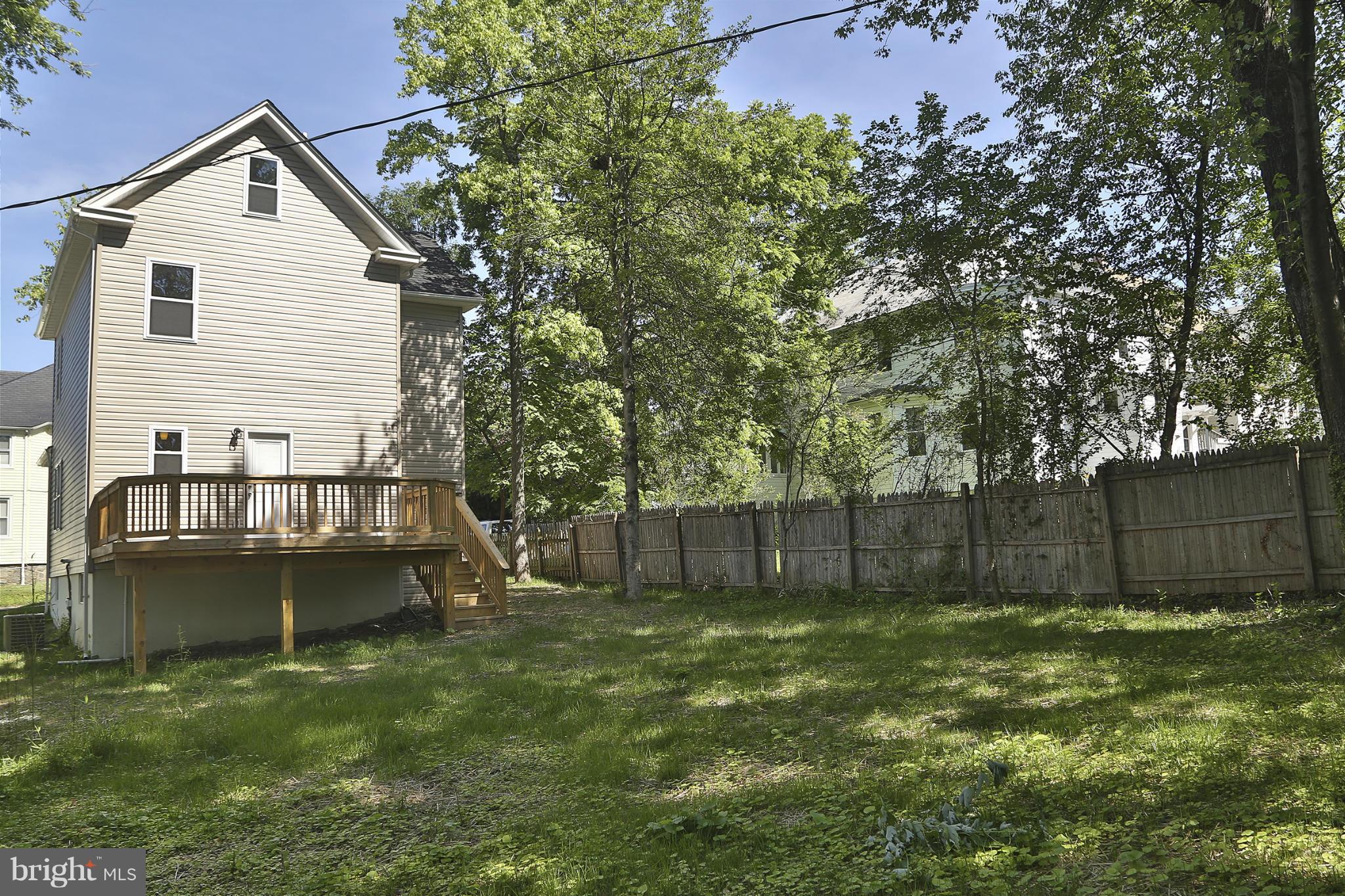 4911 Catalpha Road Baltimore, MD 21214 - Photo 28 of 30 Exterior (Rear)