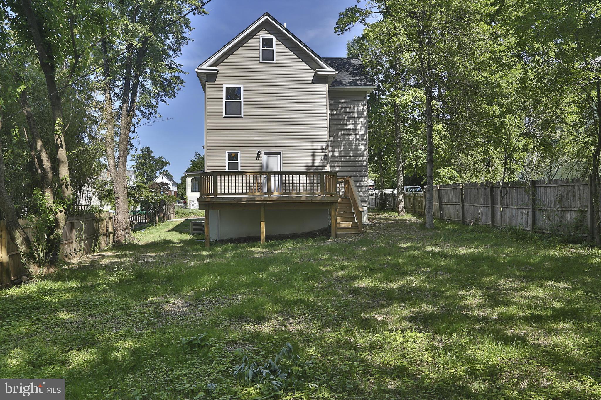 4911 Catalpha Road Baltimore, MD 21214 - Photo 29 of 30 Exterior (Rear)