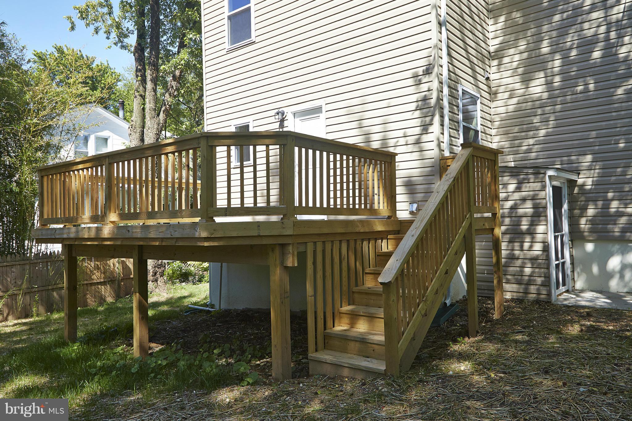 4911 Catalpha Road Baltimore, MD 21214 - Photo 30 of 30 Exterior (Rear)