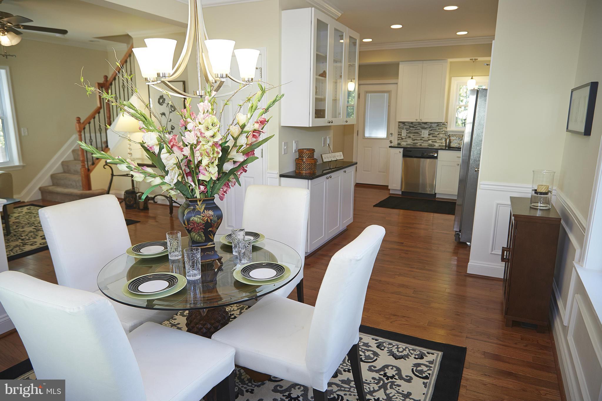 4911 Catalpha Road Baltimore, MD 21214 - Photo 9 of 30 Dining Room
