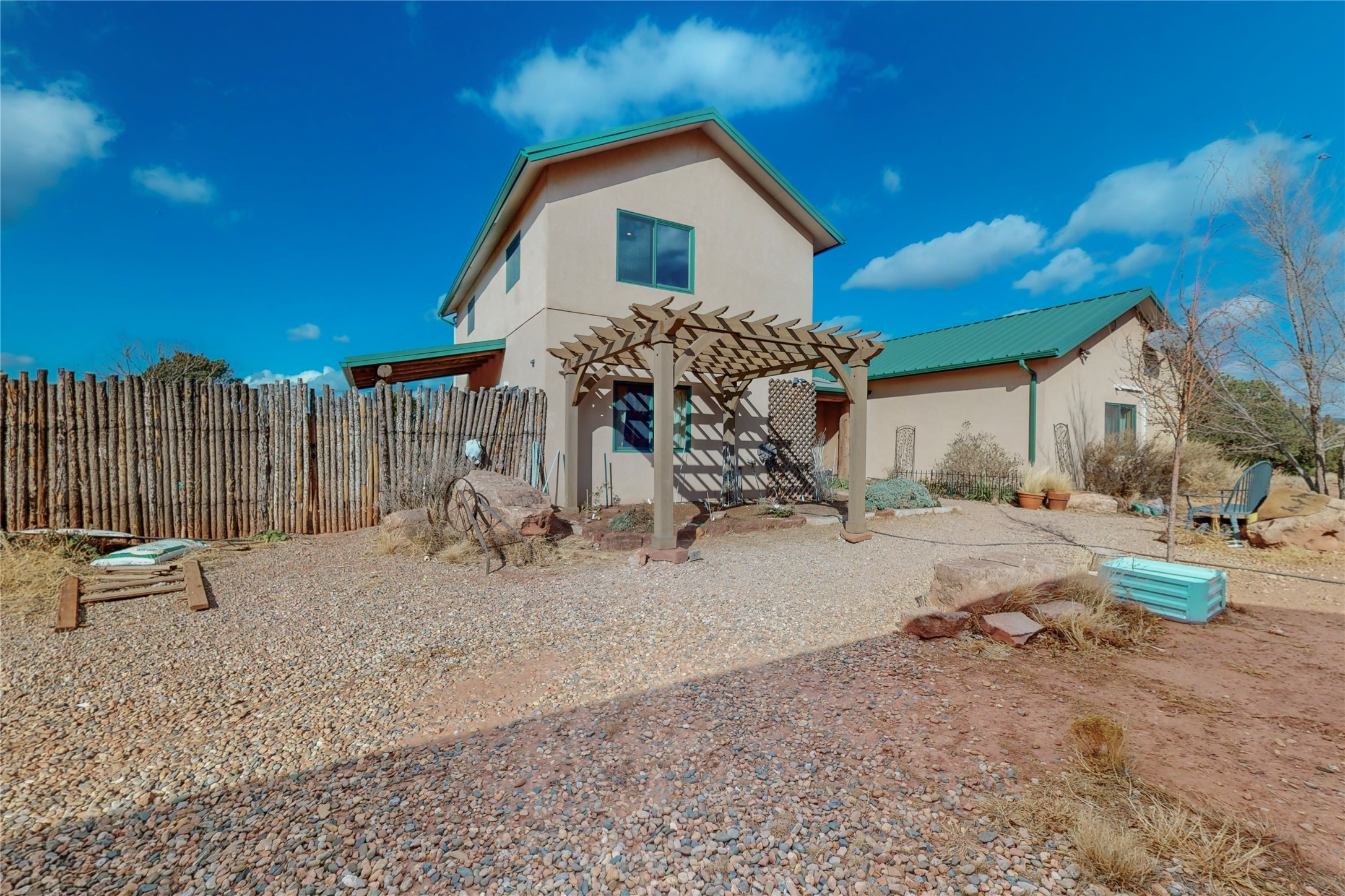 29 County Road B41E Ribera, NM 87560 - Photo 10 of 51 Front