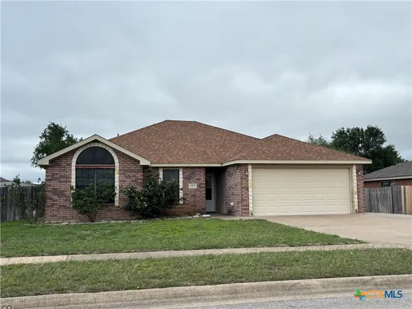$249,000 | 4802 Sapphire Drive, Killeen, TX 76542