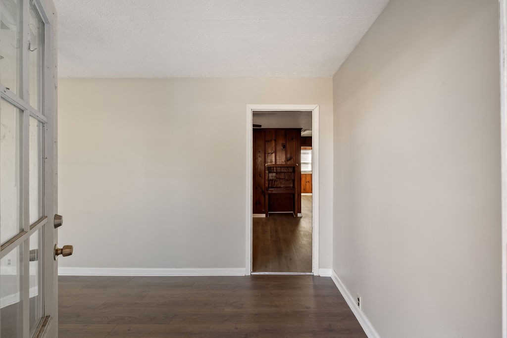 551 Magazine Road Pulaski, TN 38478 - Photo 8 of 25 a view of entryway with wooden floor