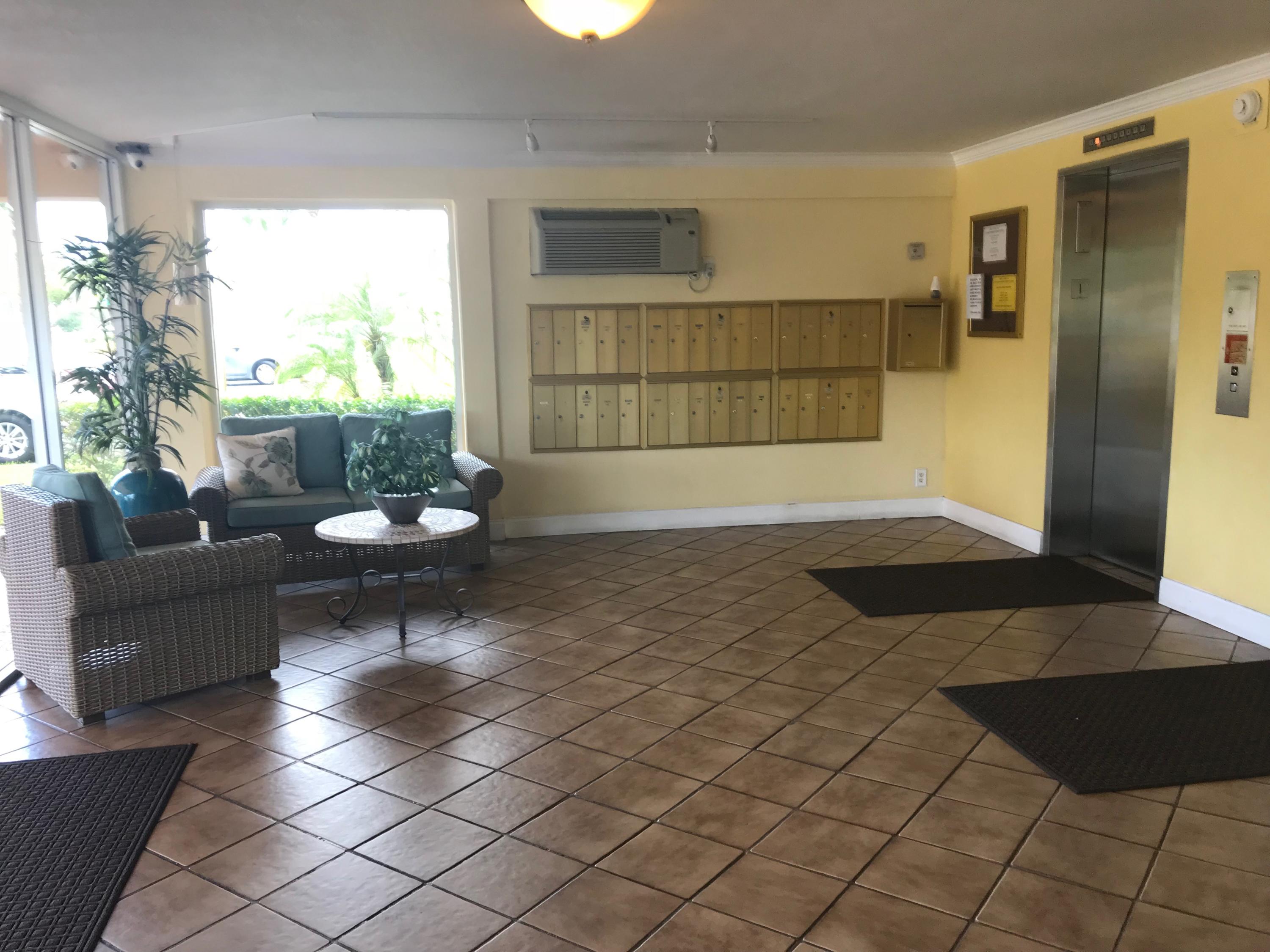 5961 Northwest 2nd Avenue, Unit 510 Boca Raton, FL 33487 - Photo 15 of 15 Lobby