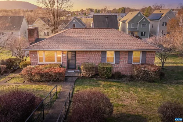 $439,000 | 714 Palatine Avenue, Charlottesville, VA 22902