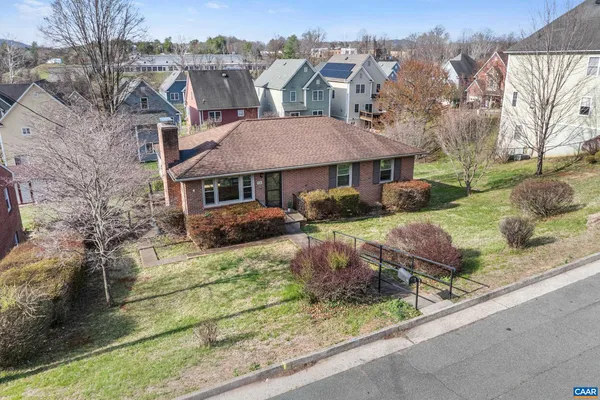 $439,000 | 714 Palatine Avenue, Charlottesville, VA 22902