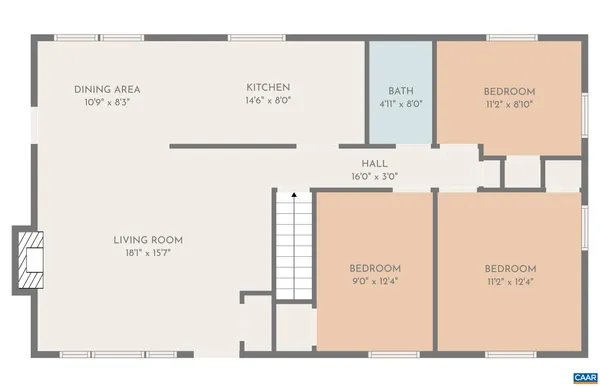 $439,000 | 714 Palatine Avenue, Charlottesville, VA 22902