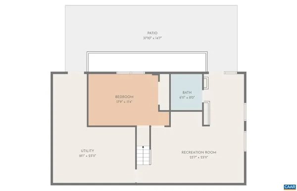 $439,000 | 714 Palatine Avenue, Charlottesville, VA 22902