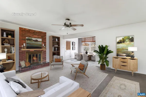 $439,000 | 714 Palatine Avenue, Charlottesville, VA 22902