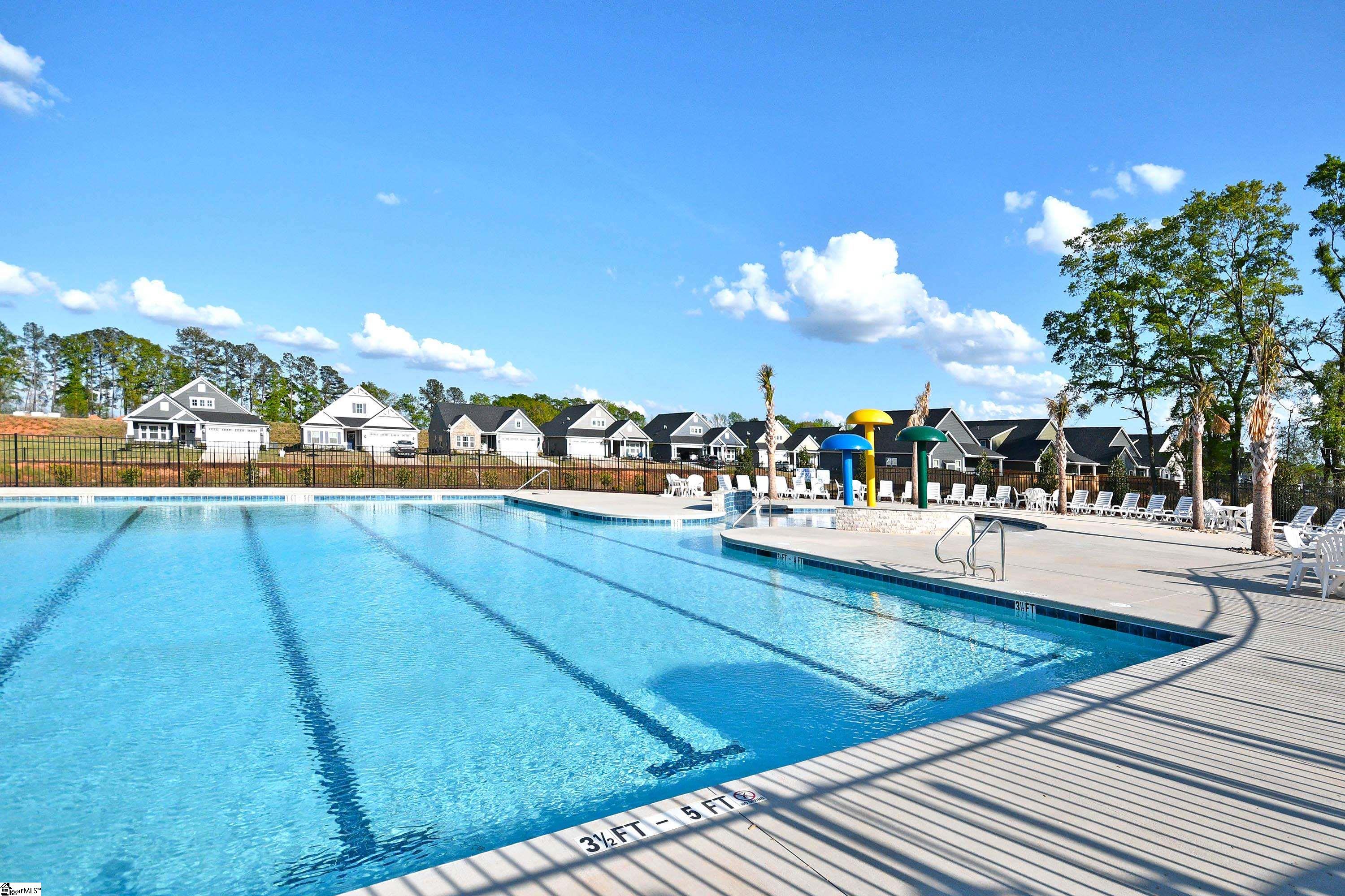 313 Nearside Drive Fountain Inn, SC 29644 - Photo 36 of 42