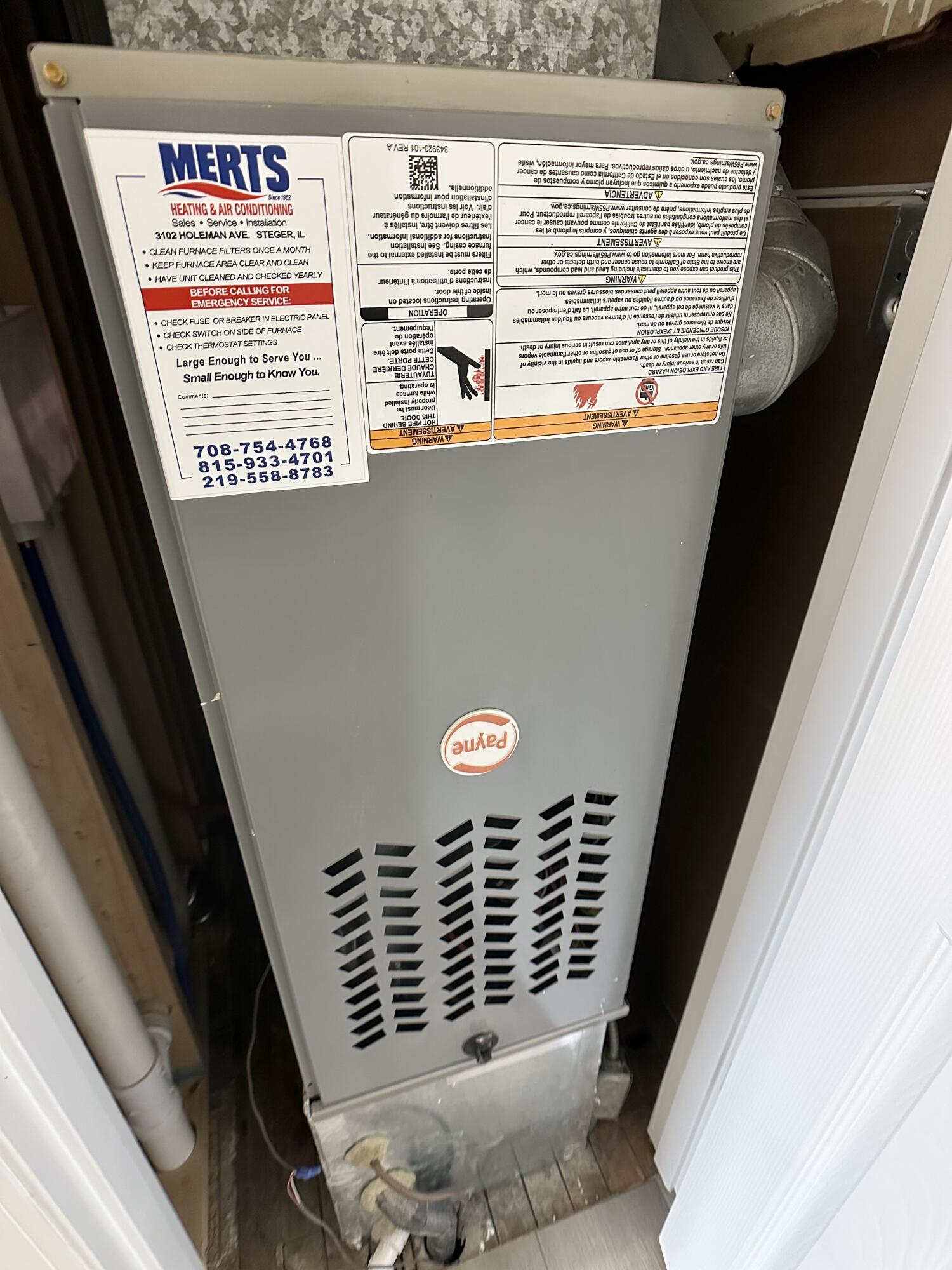 306 Maple Street Crown Point, IN 46307 - Photo 18 of 21 a view of balcony