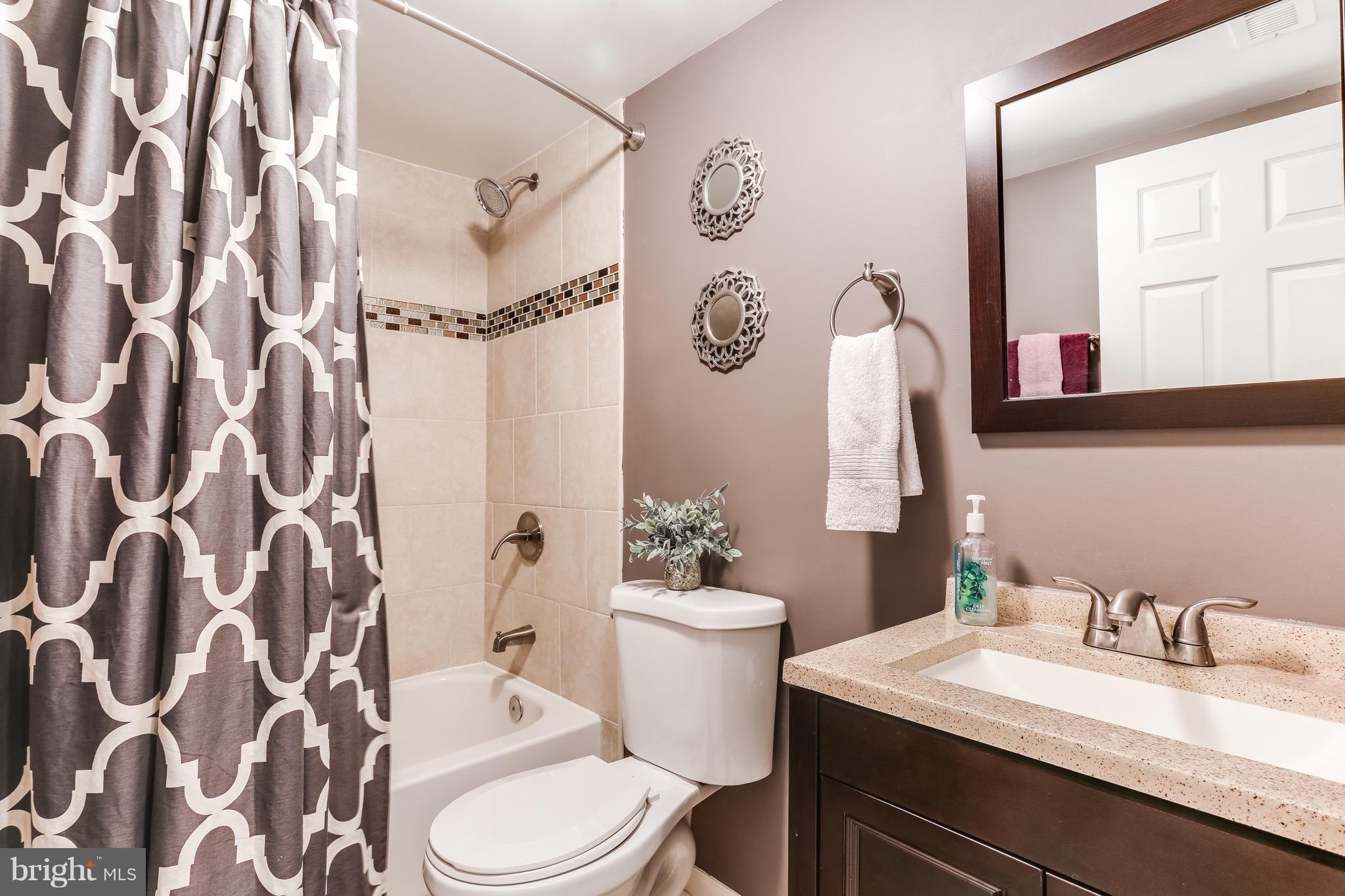 3909 Kimble Road Baltimore, MD 21218 - Photo 19 of 23 Updated bathroom