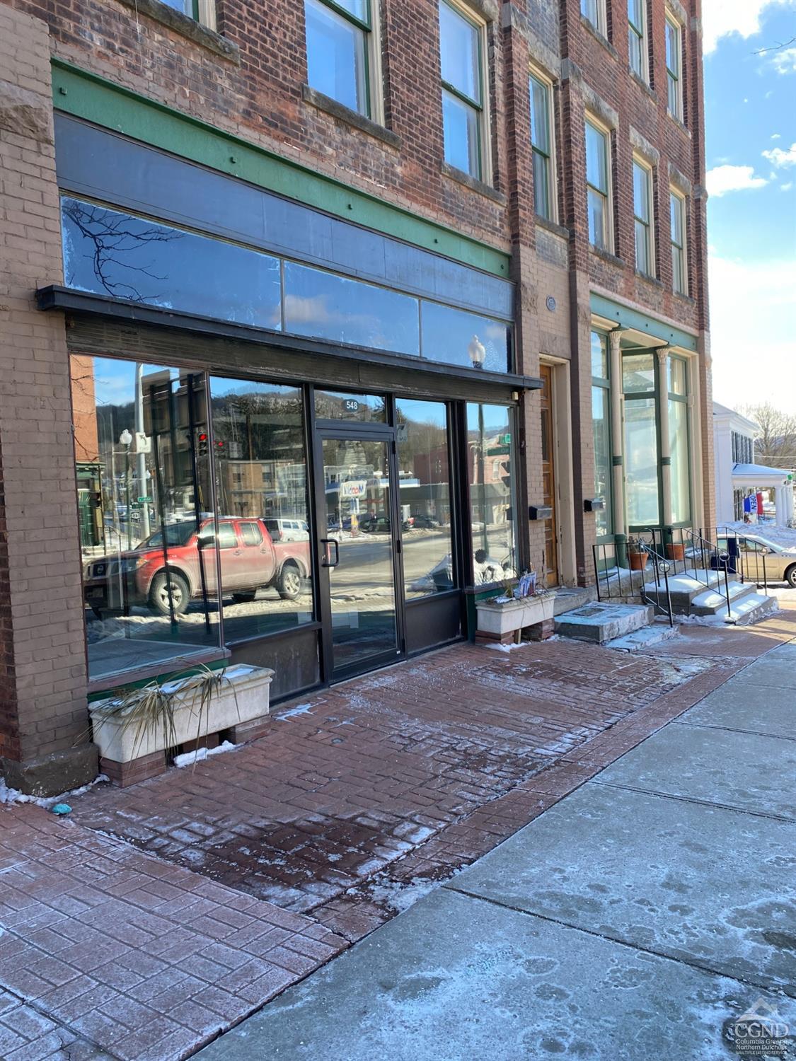 548 East Main Street Cobleskill, NY 12043 - Photo 2 of 13 a view of a building with sitting area