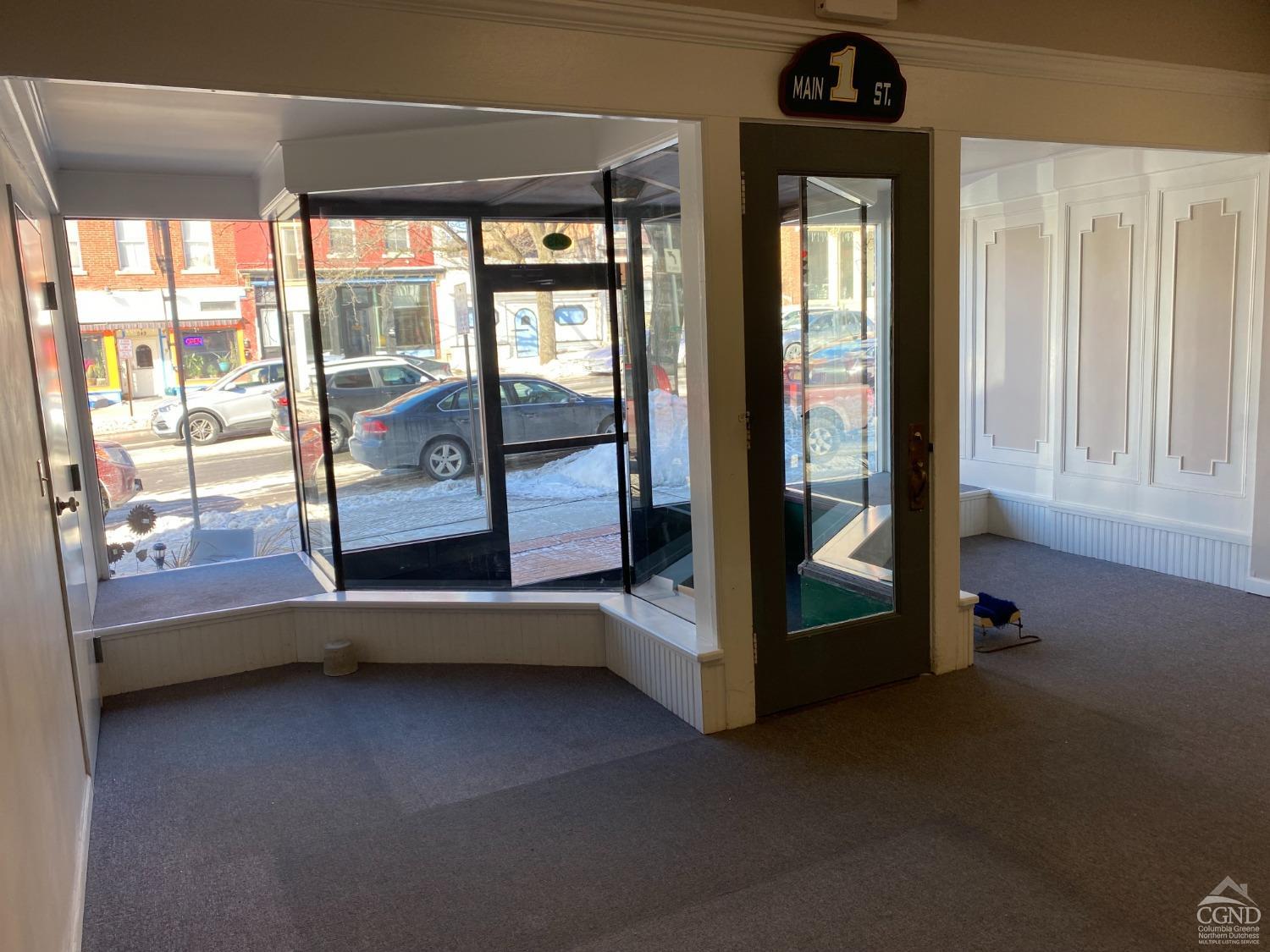 548 East Main Street Cobleskill, NY 12043 - Photo 3 of 13 a view of an empty room with window