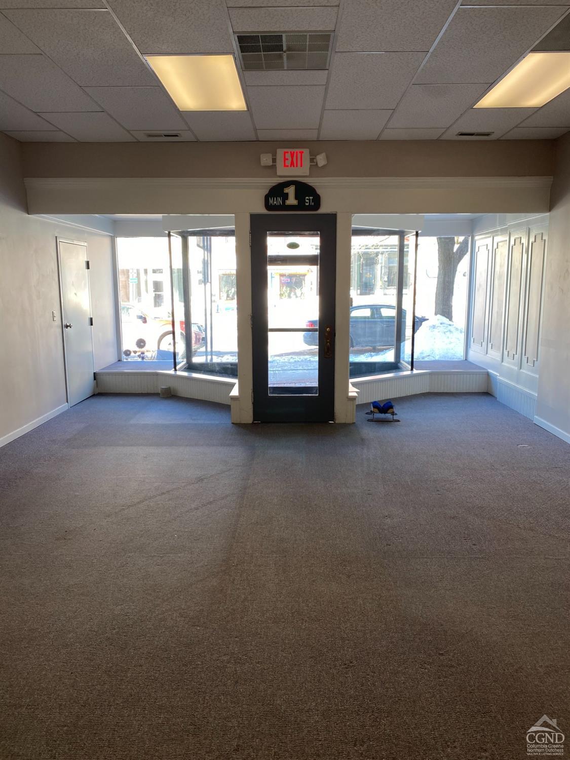 548 East Main Street Cobleskill, NY 12043 - Photo 4 of 13 a view of a room with window and a ceiling fan