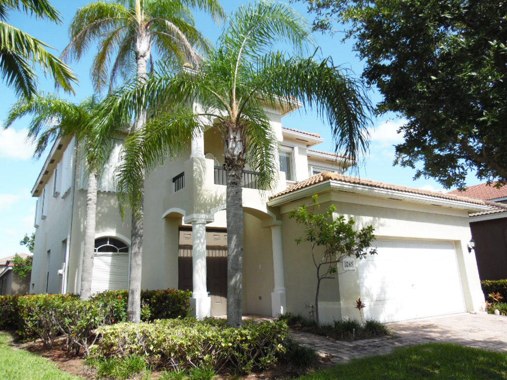 1045 Center Stone Lane Riviera Beach, FL 33404 - Photo 1 of 11 Front Exterior