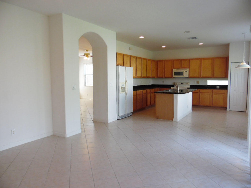 1045 Center Stone Lane Riviera Beach, FL 33404 - Photo 3 of 11 Kitchen long view2