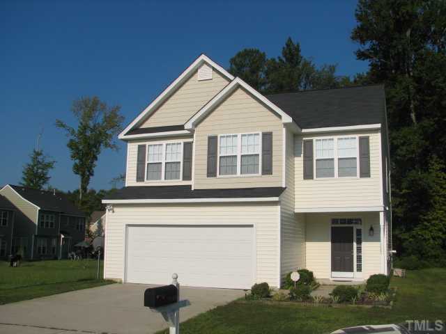 3128 Trassacks Drive Raleigh, NC 27610 - Photo 1 of 10