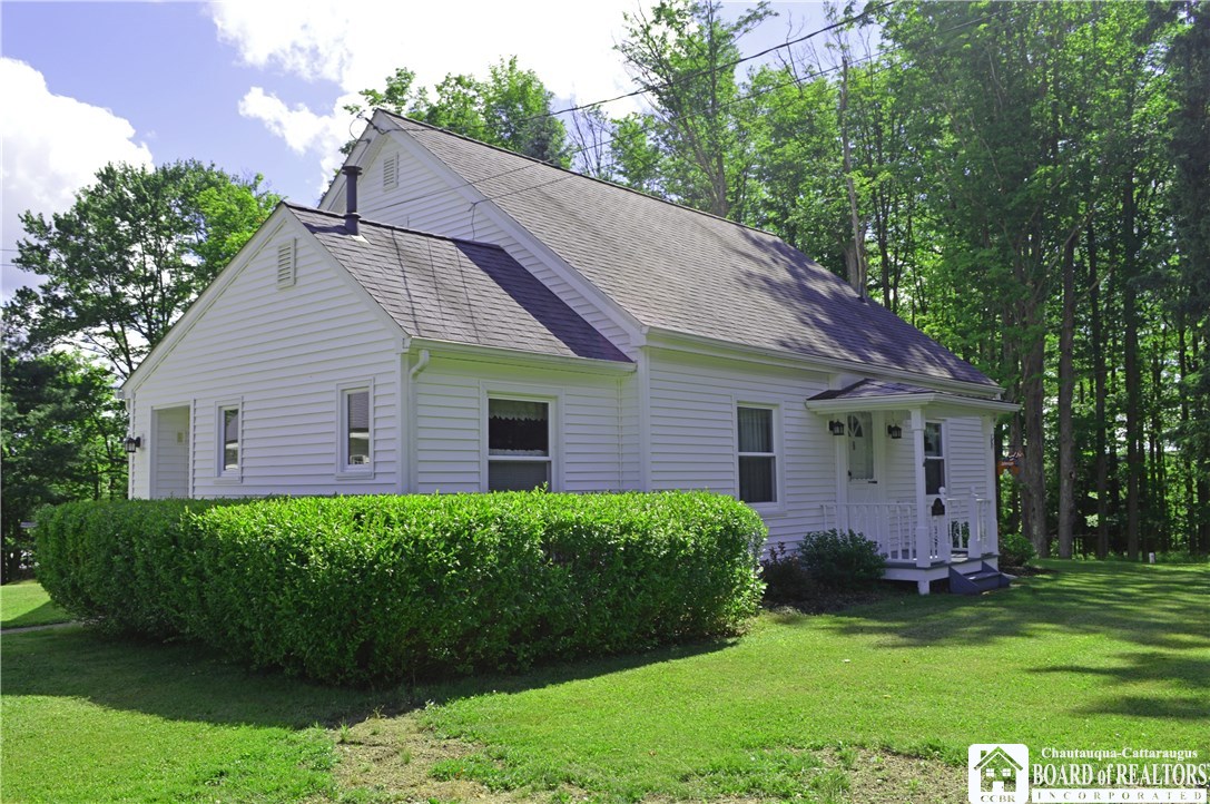 1384 Trask Road Busti, NY 14701 - Photo 1 of 1 Welcome to 1384 Trask Rd!