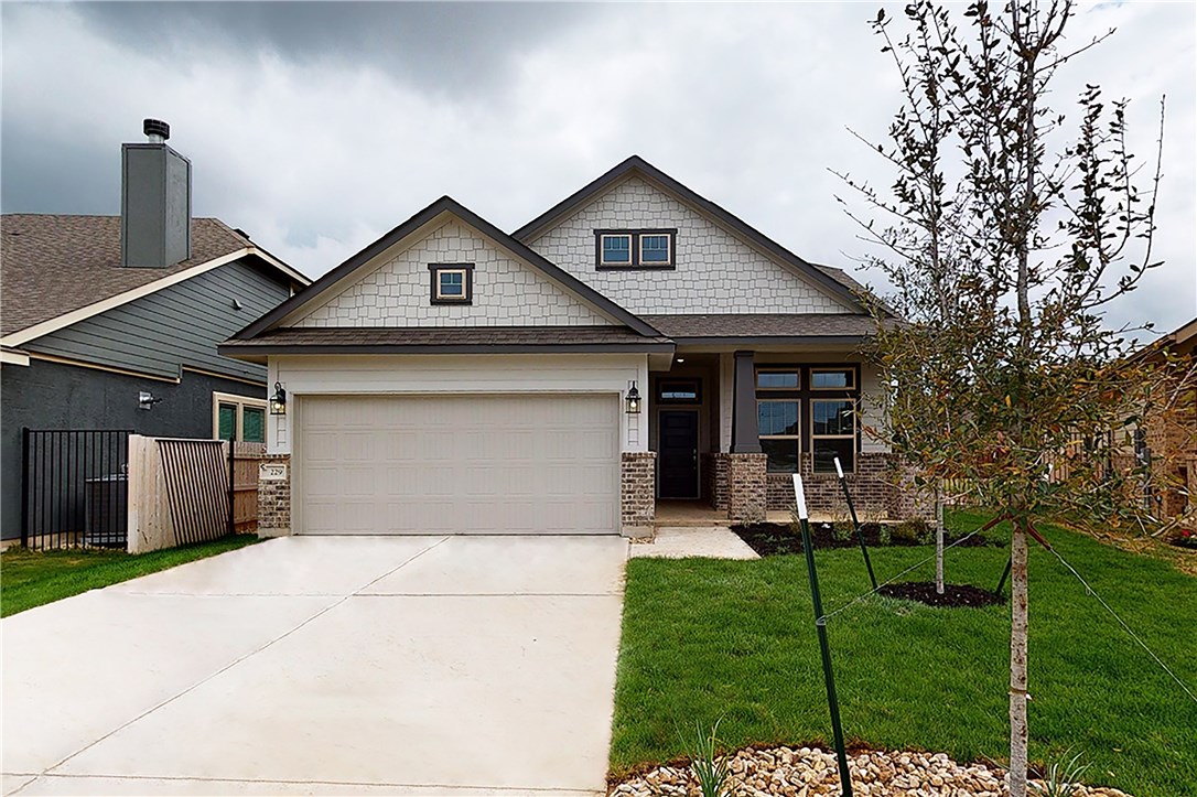 229 Bonnet Boulevard Georgetown, TX 78628 - Photo 1 of 1