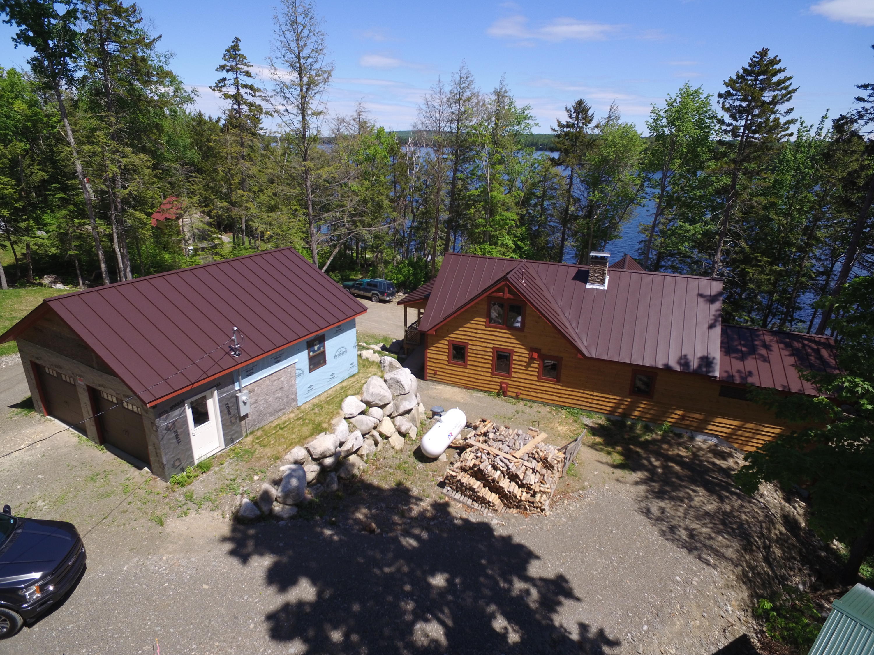 462 Sandy Beach Road Danforth, ME 04424 - Photo 27 of 52 DJI_0061