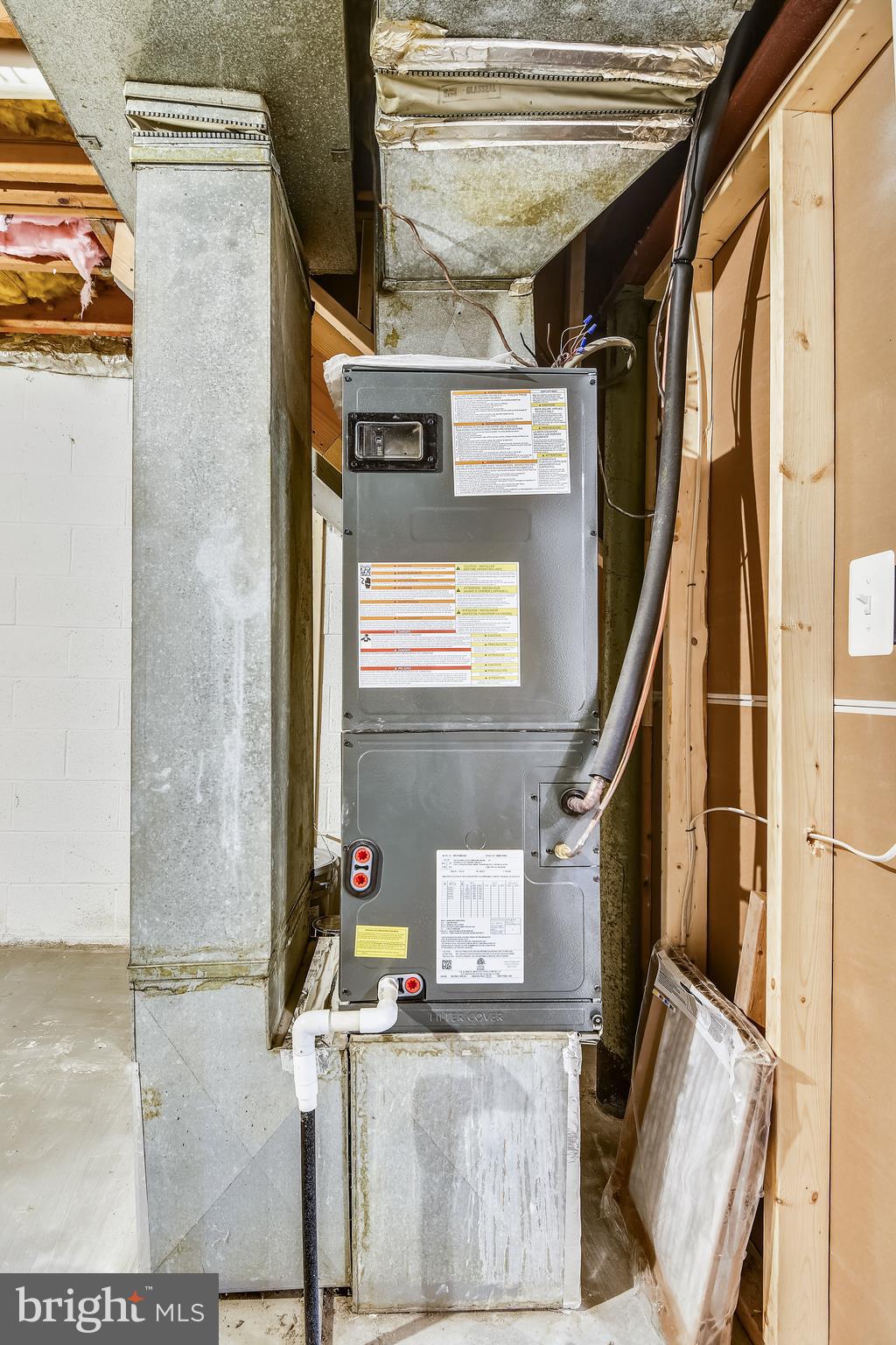 645 Saltzman Road Severna Park, MD 21146 - Photo 27 of 40 New furnace