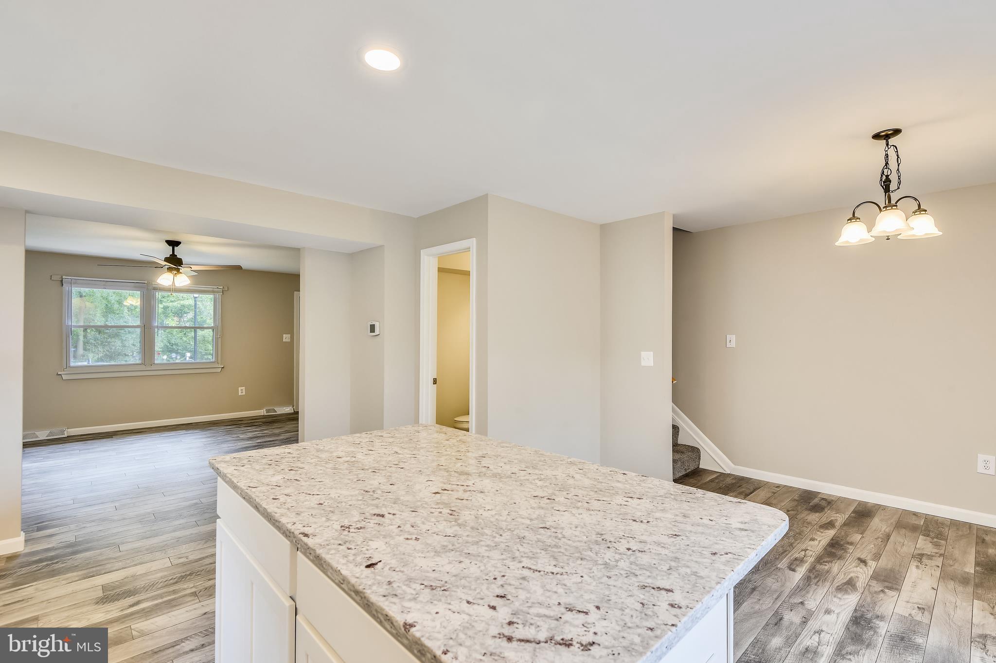 645 Saltzman Road Severna Park, MD 21146 - Photo 8 of 40 Island with overhang
