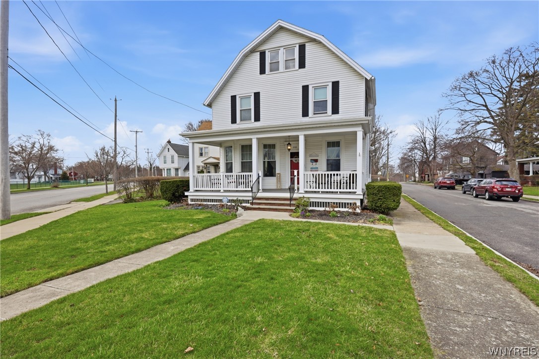 4140 Lewiston Road Niagara Falls, NY 14305 - Photo 1 of 44 Exterior Front