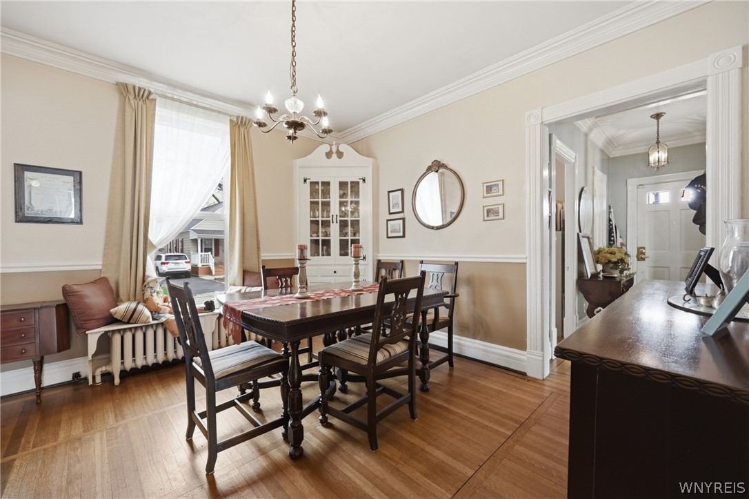 4140 Lewiston Road Niagara Falls, NY 14305 - Photo 17 of 44 Dining Room