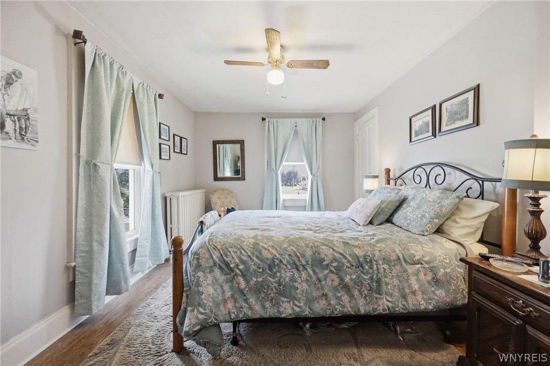 4140 Lewiston Road Niagara Falls, NY 14305 - Photo 21 of 44 Master Bedroom