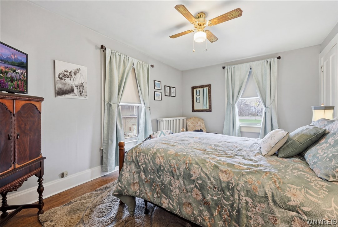 4140 Lewiston Road Niagara Falls, NY 14305 - Photo 22 of 44 Master Bedroom