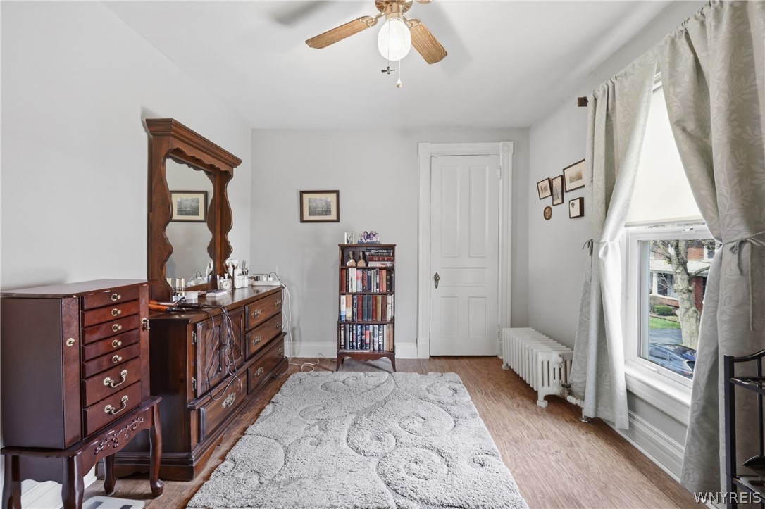 4140 Lewiston Road Niagara Falls, NY 14305 - Photo 24 of 44 Master Bedroom's Sitting Room
