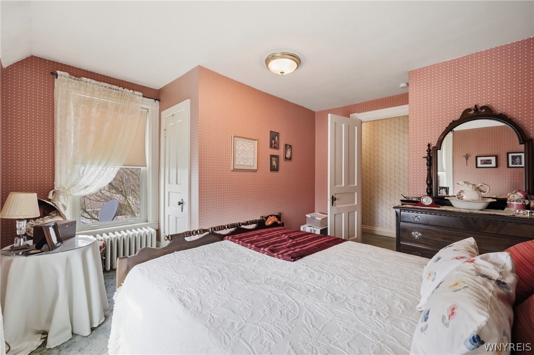 4140 Lewiston Road Niagara Falls, NY 14305 - Photo 30 of 44 Bedroom #3