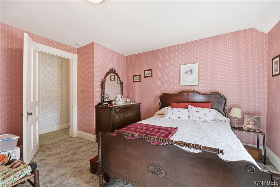 4140 Lewiston Road Niagara Falls, NY 14305 - Photo 31 of 44 Bedroom #3