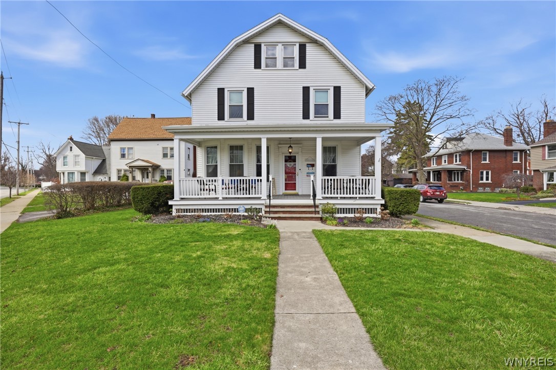 4140 Lewiston Road Niagara Falls, NY 14305 - Photo 41 of 44 Exterior Front