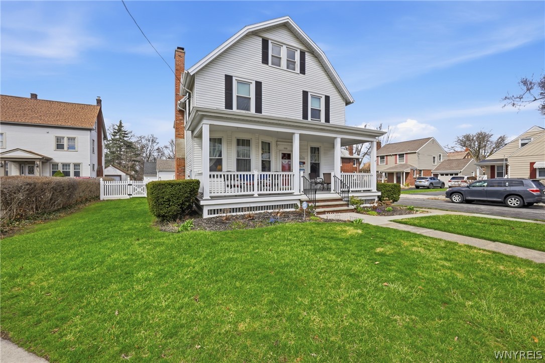 4140 Lewiston Road Niagara Falls, NY 14305 - Photo 42 of 44 Exterior Front