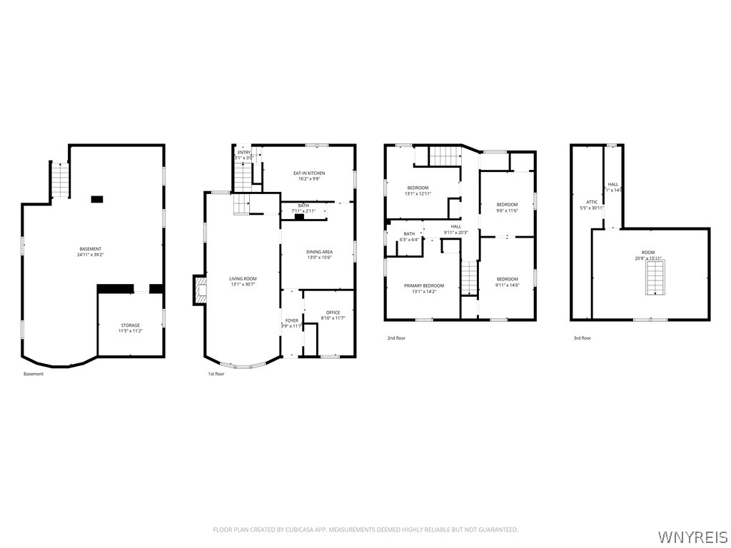 4140 Lewiston Road Niagara Falls, NY 14305 - Photo 44 of 44 Floor Plans