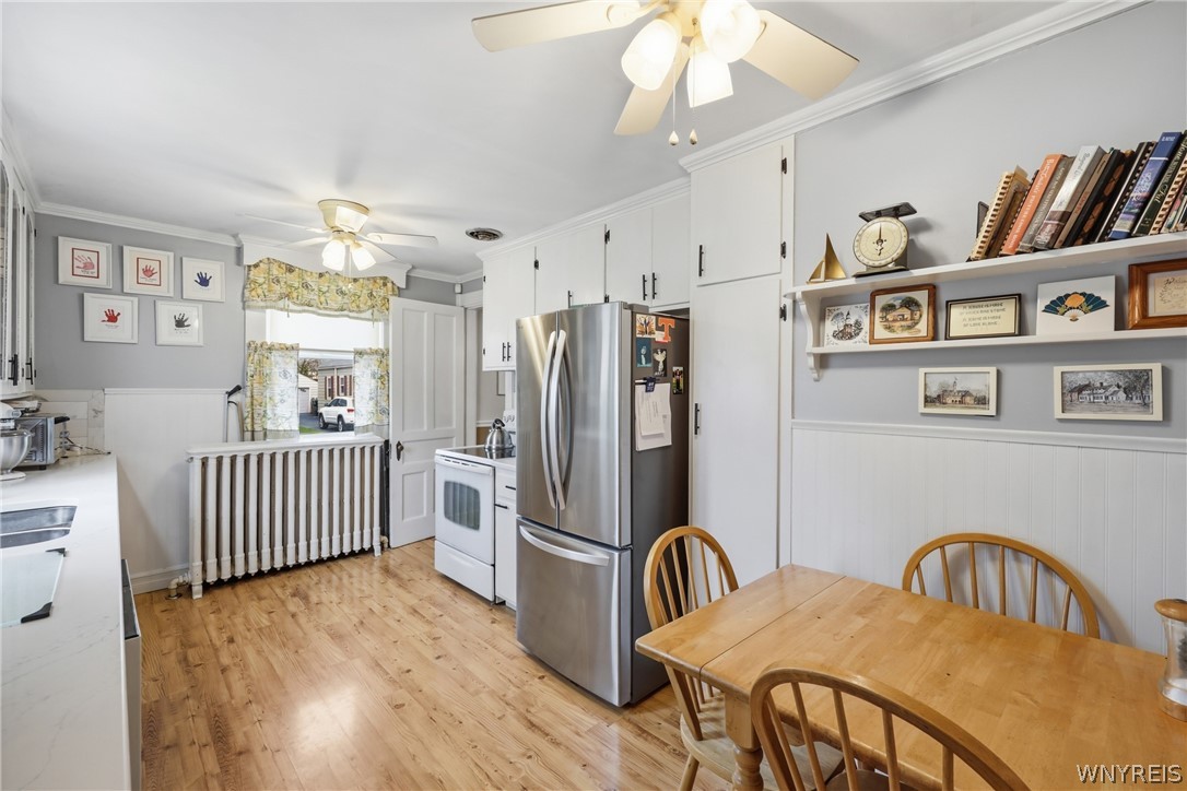 4140 Lewiston Road Niagara Falls, NY 14305 - Photo 6 of 44 Kitchen