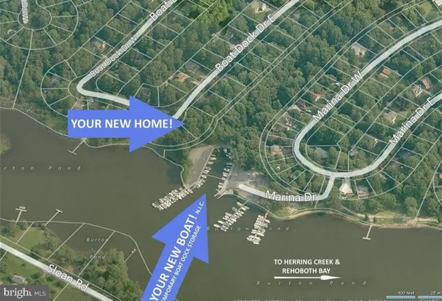 a view of a street with sitting area