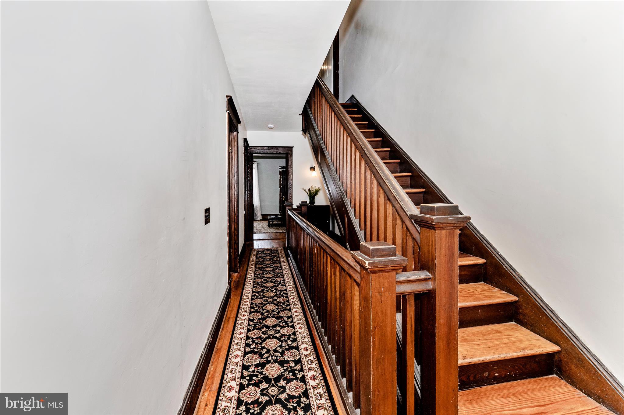 276 West 5th Street Frederick, MD 21701 - Photo 41 of 58 Gorgeous original woodwork throughout