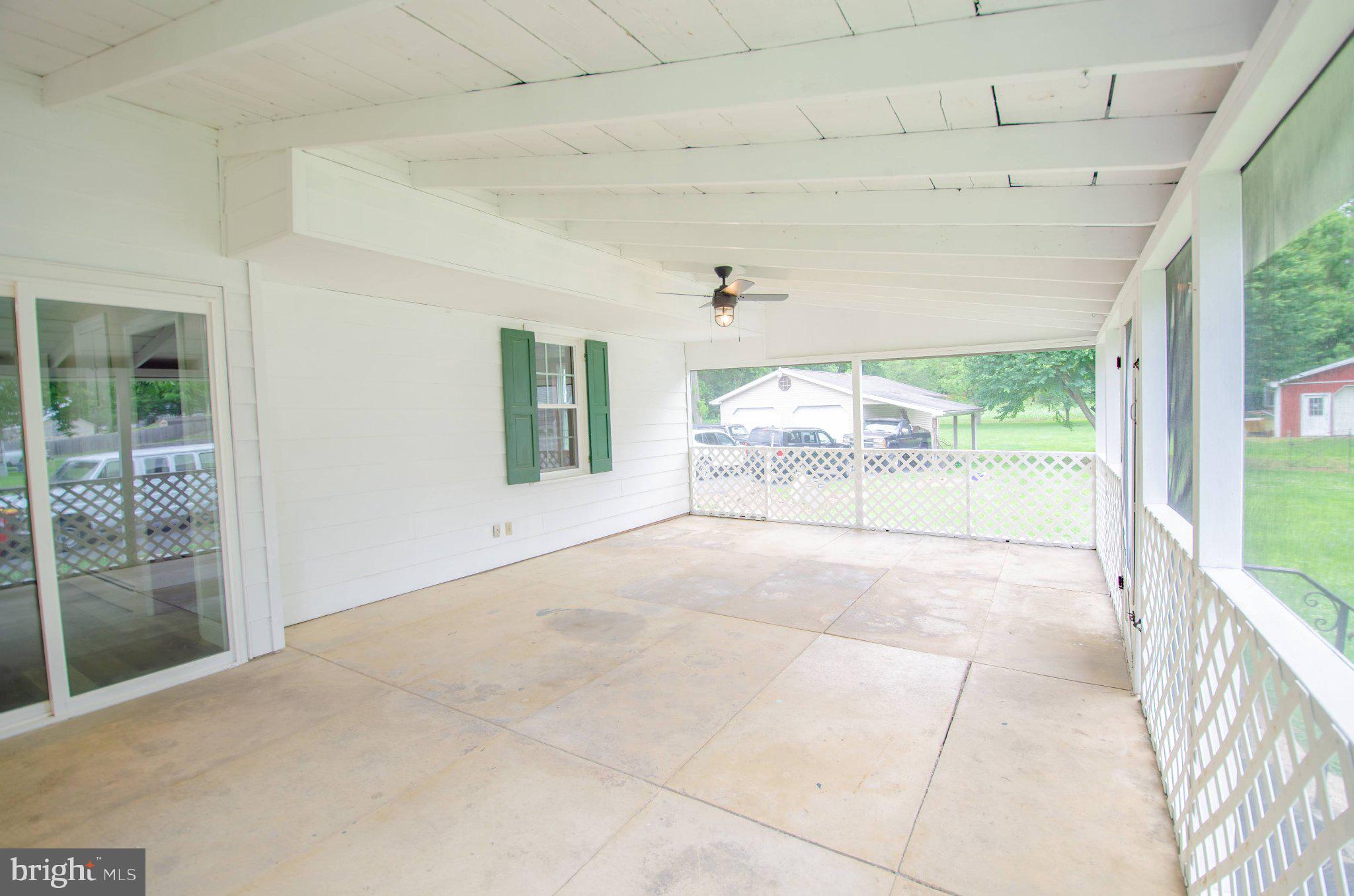 2615 Walnut Bottom Road Carlisle, PA 17015 - Photo 8 of 38 Spacious, serene outdoor retreat.