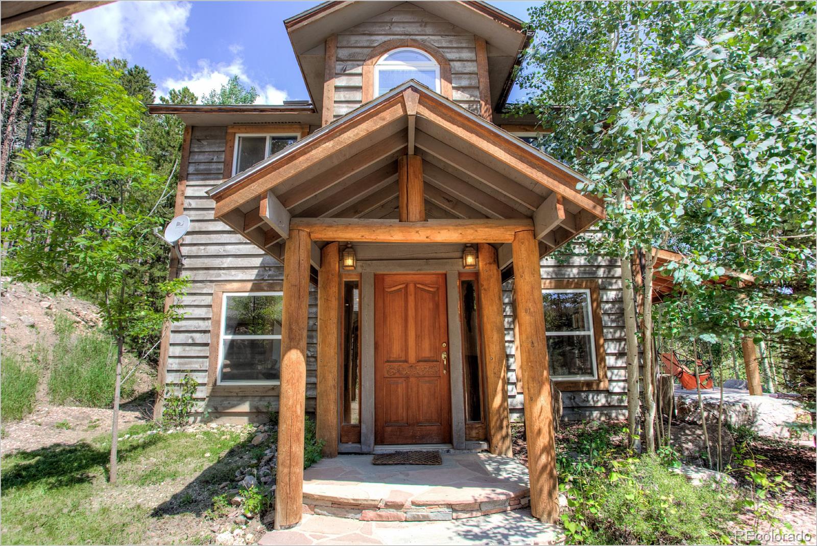 227 Cedar Road Evergreen, CO 80439 - Photo 5 of 31 Gallery Image 5