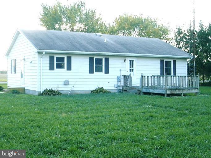 22750 Havercamp Road Preston, MD 21655 - Photo 2 of 10 Back of Home