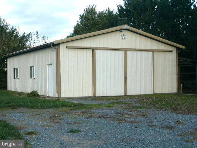 22750 Havercamp Road Preston, MD 21655 - Photo 3 of 10 30x45 MORTON BUILDING