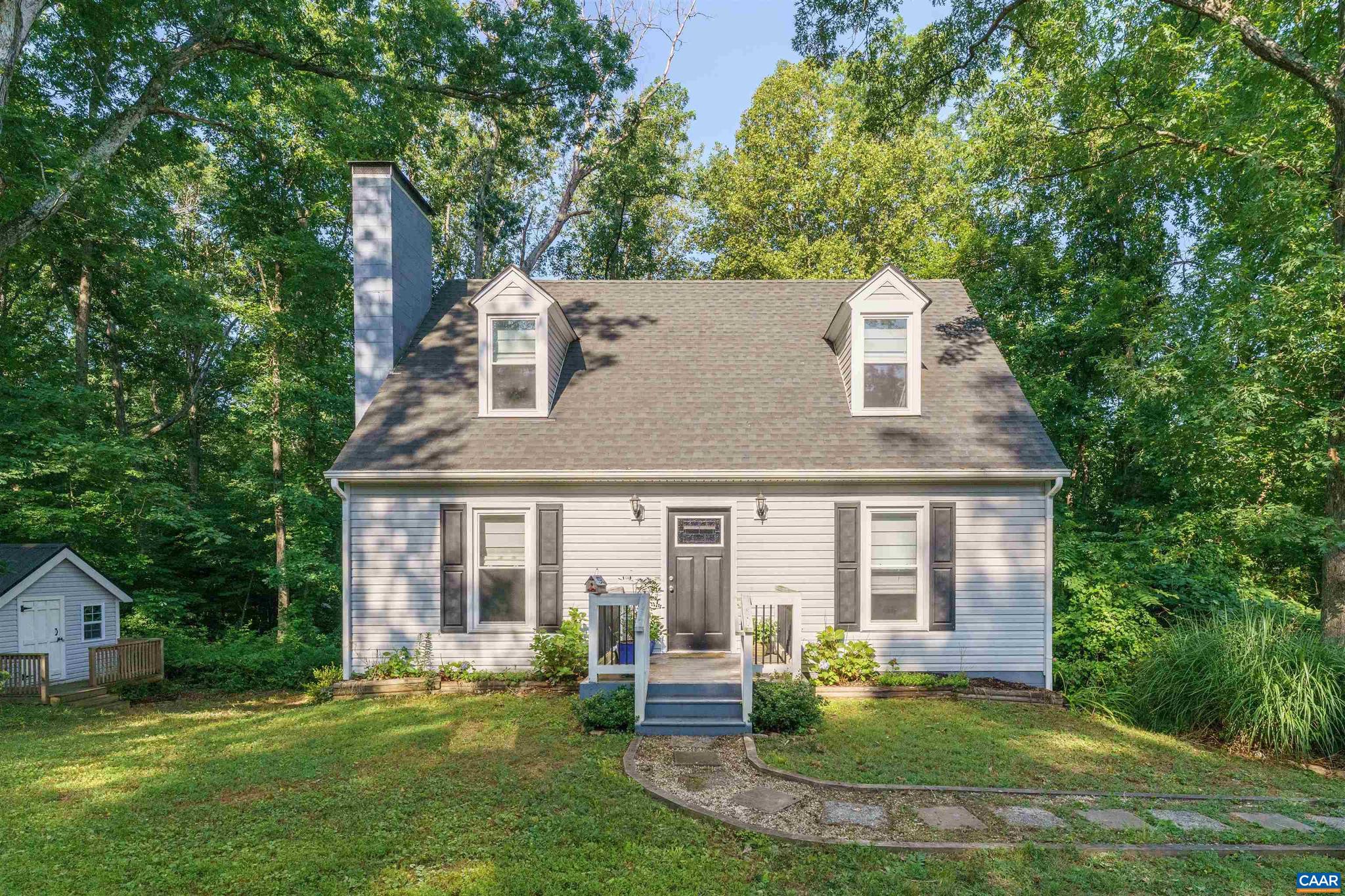 583 Old Lynchburg Road Charlottesville, VA 22902 - Photo 1 of 30