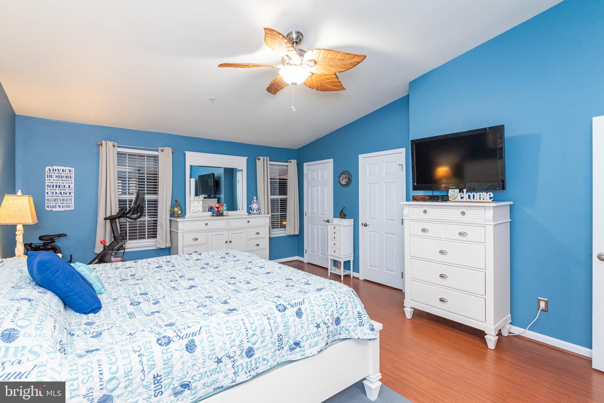 4028 Cutty Sark Road Baltimore, MD 21220 - Photo 33 of 41 Master Bed