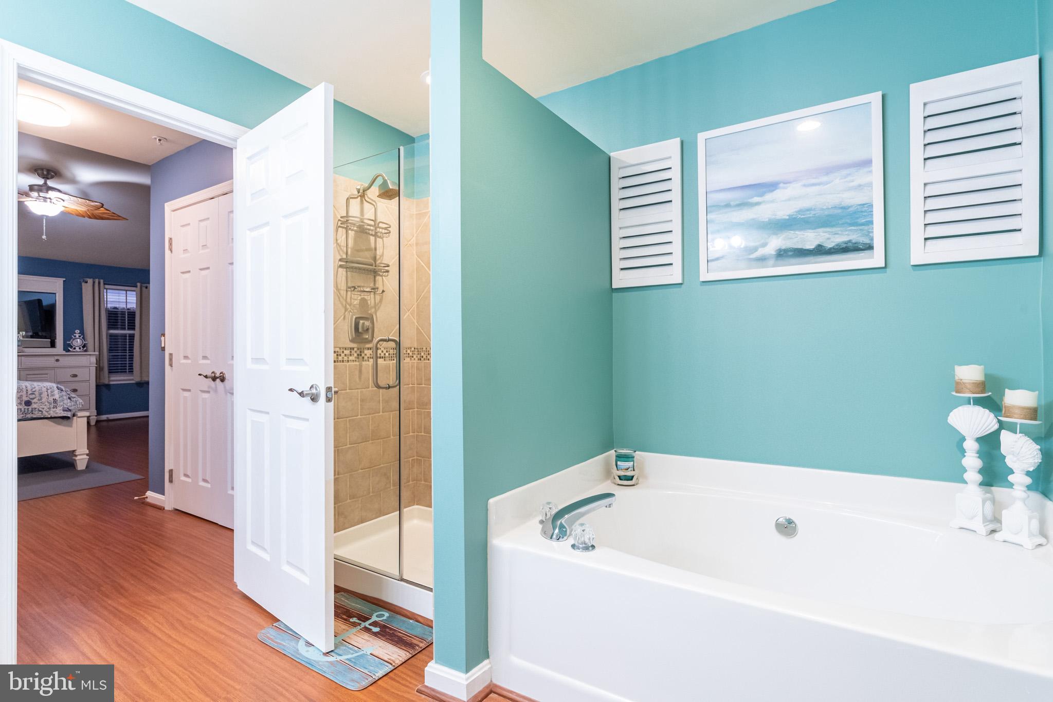 4028 Cutty Sark Road Baltimore, MD 21220 - Photo 36 of 41 Master Bath