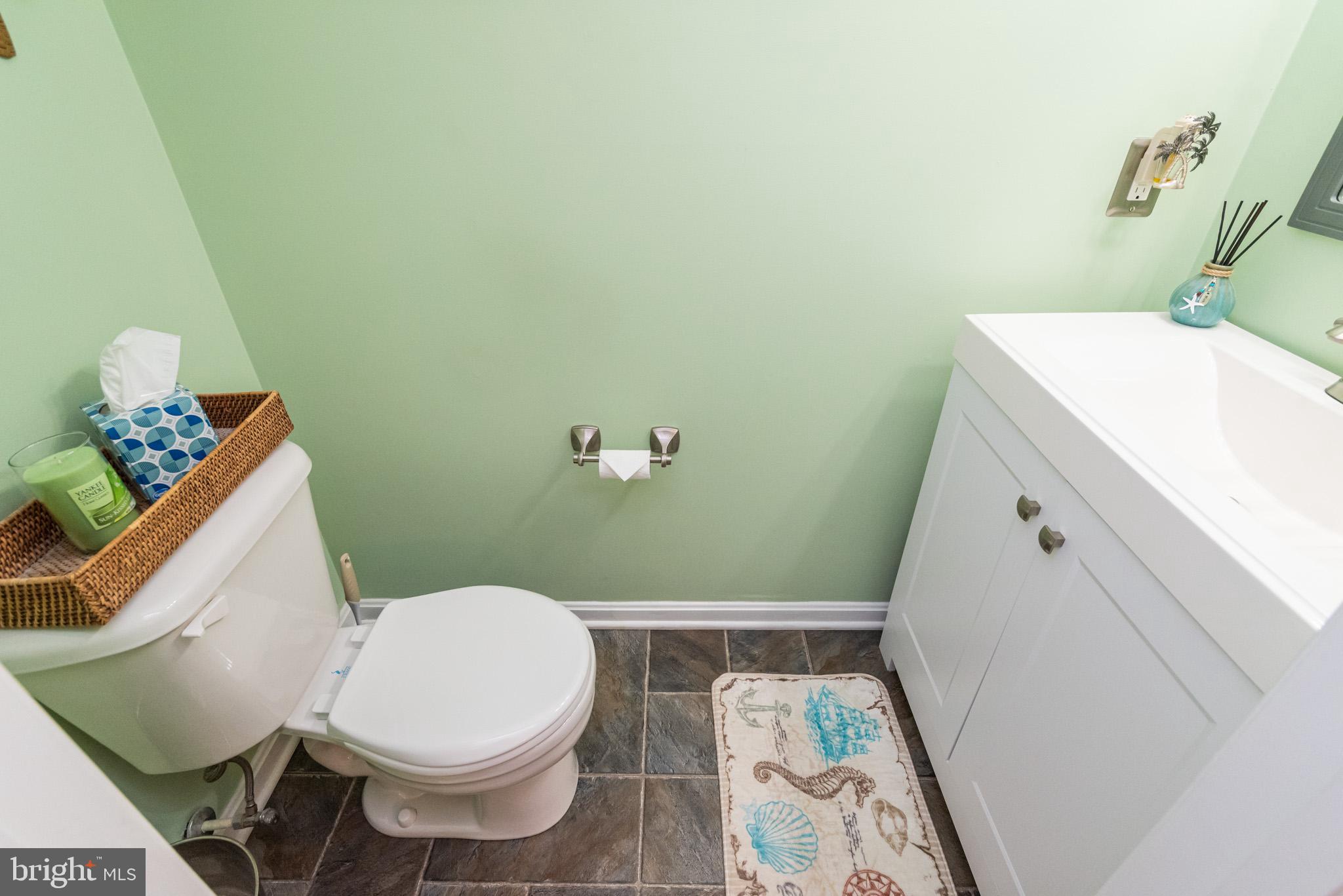 4028 Cutty Sark Road Baltimore, MD 21220 - Photo 8 of 41 Half Bath Main