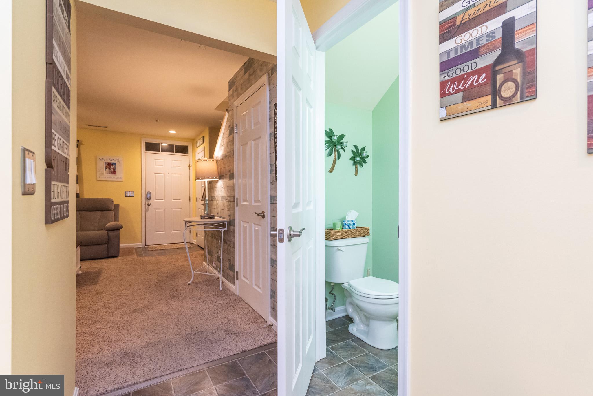 4028 Cutty Sark Road Baltimore, MD 21220 - Photo 9 of 41 Half Bath Main