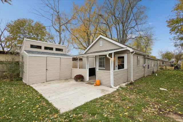 $168,000 | 57149 Greenlawn Avenue, Osceola, IN 46561
